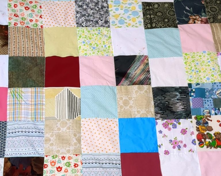 Fussteppich ca 115cm